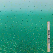 Quilting Patchwork Sewing Fabric Moda Ombre Spots Green 50x55cm FQ