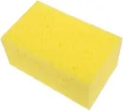 MUELODSIC Large Non Scratch Car Wash Sponge Soft and Durable for Cars Boats and Household Cleaning Reusable Portable Design for Dirt Removal
