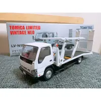 在飛比找蝦皮購物優惠-🚗_多美TOMICA TLV LV-N191a 花見台 1/