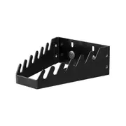 Pinnacle Gloss Black Heavy Duty Spanner Organiser