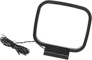 Mini AM Radio Loop Antenna, Audio Receiver System, AM