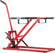 Pro-Lift Lawn Mower Jack Lift with 300 Lbs Capacity for Tractors and Zero Turn L