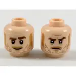 樂高 LEGO 頭 臉 表情 OWEN GRADY（75928）