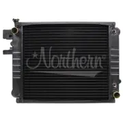 246123 Forklift Radiator - Hyster/Yale 580015725 8504627 052001 1736545 2037936