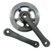 Perfect Fit The Essential Bike Crankset at Length of 152 Millimeters Now