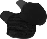 iplusmile 1 Pair Ear Pads for Biking Helmets Windproof Warm Ear Protectors Noise Reduction