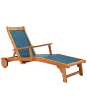 Safavieh Kamson Outdoor Sunlounger
