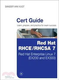 在飛比找三民網路書店優惠-Red Hat Rhcsa/Rhce 7 Cert Guid