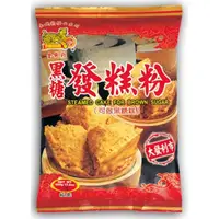 在飛比找momo購物網優惠-【金錢豹】黑糖發糕粉 全素(1000g)