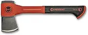 Crescent CFHATCH20-567 Grams (20 oz.) Professional Hatchet with Fiberglass Handle