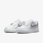 【NIKE 耐吉】WMNS AIR FORCE 1 LX 女鞋 白色(DZ2709-100)