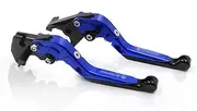 Extendable Brake Clutch Lever for Suzuki GSX-R600 GSX&R 600 1997-2003 GSX-R750 GSX&R 750 1996-2003 K1 K2 K3 K7 Motorcycle Folding Extendable Brake Clutch Levers (Color : 16)