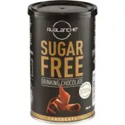 Avalanche Sugar Free Drinking HOT DRINKING Chocolate - 200g - NEW Powder