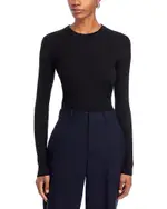 A. l.c. Kyle Merino Wool Long Sleeve Top