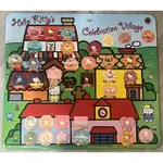 7-11 HELLO KITTY 30週年磁鐵系列限量