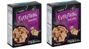 Bite Size Everything Crackers 2 Boxes Net Wt. 7 Oz (170g) each