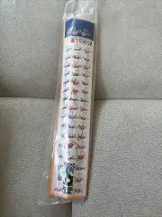 C-Thru Golf Putter Grip HANDS TO VICTORY Clear Grip Inner Sticker NASCAR