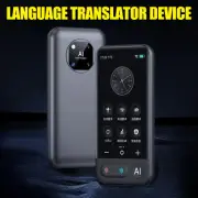 Language Translator Device 139Languages Two-Way Instant Voice Photo Translation