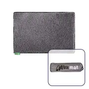 Muk Mat Large Mat Grey Edition, 60 x 90cm