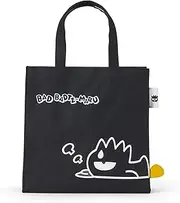 Sanrio 299251 Hand Bag (Ole Sama Time), Bad Bad Batchimaru, Polyester, PU Leather, For Ages 3 and Up