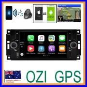 CHRYSLER 300C 2005-2008 GPS WIRELESS APPLE CARPLAY ANDROID AUTO DVR DAB TPMS