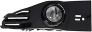 Car Fog Lights Car Assembly Anti Fog Lamp for B&MW 7 Series E65 E66 730 735 740 745 750 2000-2005 Car Front Bumper Fog Light(Left and Right)