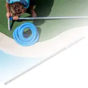 Leaf Skimmer Net Swimming Pool Mesh Rod Accessory Tool For Removing Leaves