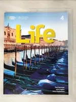 LIFE (4) SB WITH CD-ROM/1片_PAUL DUMMETT, J【T5／語言學習_EZJ】書寶二手書