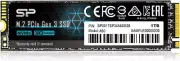 Silicon Power P34A60 1TB Nvme Pcie SSD, 3D TLC NAND with SLC Cache, up to 2200Mb
