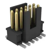 FTSH-106-01-FM-DV-K-P Connector Header 12 Position 1.27MM SMD