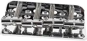 Milisten 4 String Bass Guitar Bridge String Fixed Bridge for Electric Bass Durable Design for Comfortable Play Stable Performance for Various Music Styles and Occasions