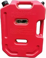 Petrol Cans 10L Thickened Plastic Oil Drum Portable and Large Capacity Fast Refueling Spare Fuel Tank Jerry Cans(1)