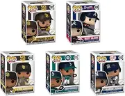 Funko MLB Pop! Series 10 Complete Set (5)