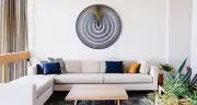 WHITE DAWN MANDELA "String Art | 3D Home Decor |Wall Hangings