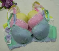 在飛比找Yahoo!奇摩拍賣優惠-【瑪登瑪朵】我挺妳系列~美透了Bra【RA0218】~75E