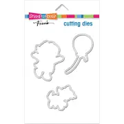 Stampendous Dies - Kitty Girl*