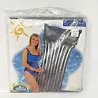 Inflatable SUNTANNER Raft Swimming Pool Lounge Float Mat 72" x 30" 2002