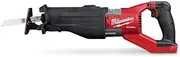 [Milwaukee] M18FSX-0 M18 FUEL SUPER SAWZALL Reciprocating Saw (Tool Only) Red/Black