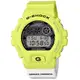 【CASIO 卡西歐】 G-SHOCK防震手錶 DW_6900TGA_9_50mm