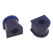 SuperPro 22mm Rear Sway Bar Mount Bush Kit for Volkswagen Beetle 9C1 1C1