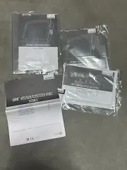 Garmin GMR VHF GPSMAP Assorted Quick Start Manual Lot NEW