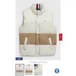 TOMMY HILFIGER 大童 背心 顏色STONY BEIGE