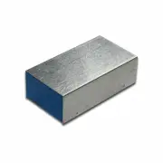 SZ532 5" DIY Electronic Aluminum & Steel Project Box Enclosure Case