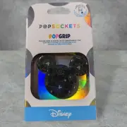 Popsockets Popgrip - Mickey Mouse Halloween Spider / Cob Web Phone Grip & Stand
