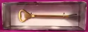 St. Nicholas Square Shine Bright Bottle Opener NIB