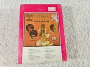 Red Foxx- Comedy Roots 8-track tape- Factory Sealed!