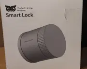 Owlet Home Smart Lock Wi-Fi 2.4GHz Bluetooth Auto Lock/Unlock Phone Unlock