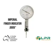 Dial Test Indicator Imperial Finger Type (.0005" Increments) Suit Internal Use