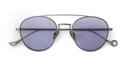 Eyepetizer Build C.3-49 Men's Sunglasses Gunmetal Size 50