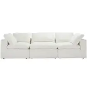 [James Lane] Cloud Duxton Snow Modular Sofa - 3 Piece